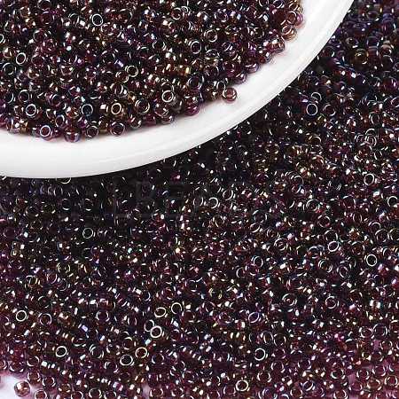 MIYUKI Round Rocailles Beads SEED-JP0010-RR3738-1