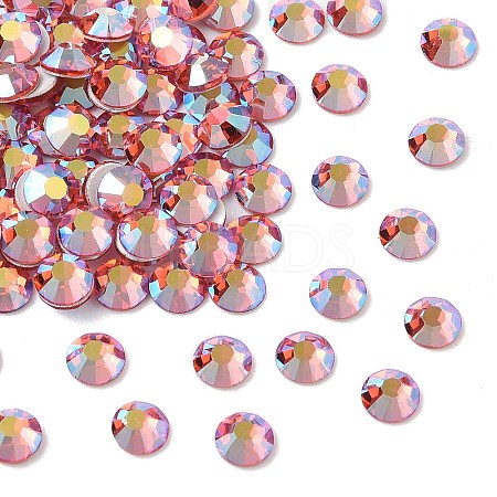 Preciosa&reg MAXIMA Crystal No Hotfix Flatback Stones Y-PRC-NSS16-90350-200-1