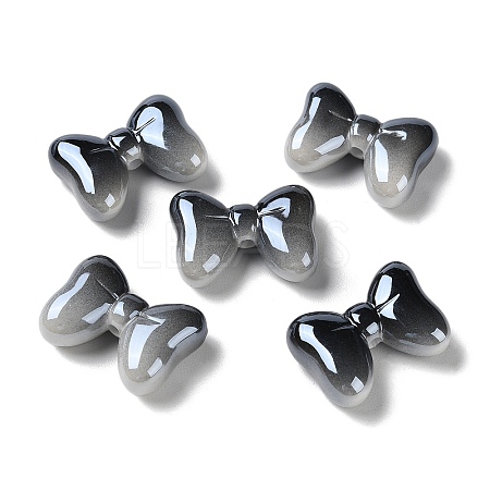 Gradient Color Opaque Acrylic Beads MACR-K341-13C-1