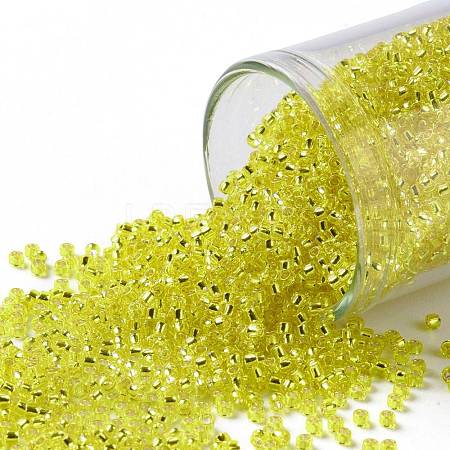 TOHO Round Seed Beads SEED-XTR15-0032-1