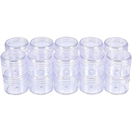 Plastic Bead Containers CON-BC0004-22B-43x36-1