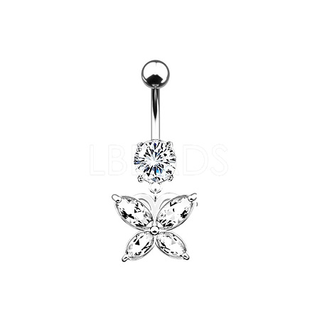 Piercing Jewelry BUER-PW0001-028C-1