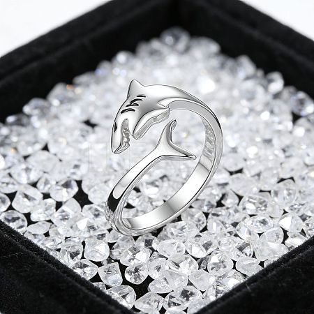 Brass Cuff Open Rings WG0A8D8-01-1