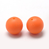 Food Grade Eco-Friendly Silicone Beads SIL-R008A-17-2