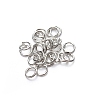 Iron Open Jump Rings FS-WG47662-60-1