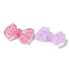 Transparent Acrylic Beads X-PACR-C007-09-2