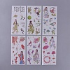 Cute Girl Theme Scrapbooking Stickers DIY-L038-B02-2