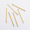 304 Stainless Steel Pendants X-STAS-F155-19G-B-1