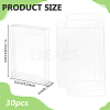 PVC Gift Box CON-WH0088-83-2