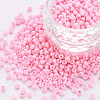 8/0 Opaque Glass Seed Beads SEED-S048-N-003-1
