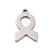 201 Stainless Steel Charms STAS-I197-021P-3