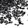 Natural Snowflake Obsidian Beads G-U032-A08-1