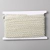 Resin Beaded Trim OCOR-WH0046-15A-2