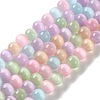 Cat Eye Beads Strands CE-P004-A-8mm-2