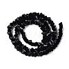 Opaque Glass Beads Strands GLAA-N019-3mm-21-3