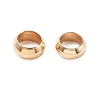 Brass Crimp Beads KK-S509-01KCG-05-2