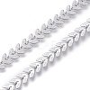 304 Stainless Steel Cobs Chain CHS-P011-07P-2