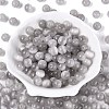 FGB Grade A Drawbench Style Glass Seed Beads SEED-Q040-8MM-25-2
