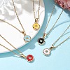 304 Stainless Steel Cable Chains Necklaces NJEW-JN04768-2