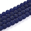 Transparent Glass Beads Strands LS-GLAA-T032-T10mm-MD15-1