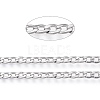 304 Stainless Steel Cuban Link Chains CHS-M003-13P-A-3