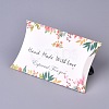 Paper Pillow Candy Boxes X-CON-E023-01A-05-3