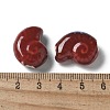 Handmade Porcelain Beads X-PORC-L080-F-4
