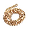 Electroplate Transparent Glass Beads Strands LS-EGLA-A035-T4mm-A17-2