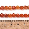 Natural Agate Beads Strands G-C082-A01-61-2