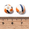 Handmade Porcelain Beads PORC-A034-01B-3