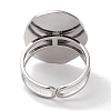 304 Stainless Steel Ring RJEW-B059-12P-04-3