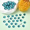 Preciosa&reg MAXIMA Crystal No Hotfix Flatback Stones Y-PRC-NSS10-60230-2