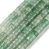 Natutal Green Aventurine Beads Strands G-M420-A16-01-2