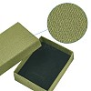 Cardboard Jewelry Set Box CBOX-TA0001-03-4