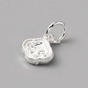 Brass Charms LS-FIND-WH0159-63S-04-2
