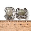 Natural Labradorite Multi-Strand Links KK-M304-05P-12-3