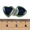 Two Tone Glass Mood Beads GLAA-Z007-10D-4