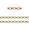 Brass Rolo Chains CHC-S008-002A-G-1