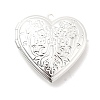 Photo Frame Charms for Necklaces ECF138-S-1