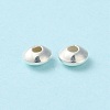 925 Sterling Silver Beads STER-P053-08A-S-3