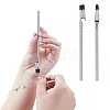 1Pc Iron Bracelet Helpers AJEW-LP0010-76-3