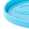 Silicone Cup Mat Molds DIY-M039-05A-4