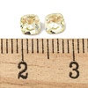 Glass Rhinestone Cabochons RGLA-L029-14B-213-3