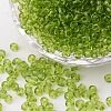 (Repacking Service Available) Glass Seed Beads SEED-C013-4mm-4-1