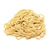 Polyester Centipede Braid Lace Trimming OCOR-WH0066-30B-2