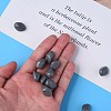 Opaque Acrylic Beads MACR-S373-146-A03-4