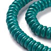 Synthetic Turquoise Beads Strands G-H263-04B-3