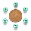 Opaque Acrylic Beads MACR-S370-D8mm-S035-3