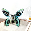 Acrylic Claw Hair Clips PW-WGBB546-04-1