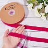 Velvet Ribbon SRIB-WH0006-18D-3